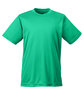 UltraClub Youth Cool & Dry Sport Performance InterlockT-Shirt kelly OFFront