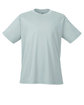 UltraClub Youth Cool & Dry Sport Performance InterlockT-Shirt grey OFFront