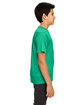 UltraClub Youth Cool & Dry Sport Performance InterlockT-Shirt kelly ModelSide