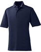 Extreme Men's Eperformance Shield Snag Protection Short-Sleeve Polo classic navy OFFront