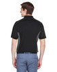 Extreme Men's Eperformance Fuse Snag Protection Plus Colorblock Polo black/ carbon ModelBack