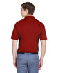 Extreme Men's Eperformance Fuse Snag Protection Plus Colorblock Polo classic red/ blk ModelBack
