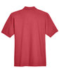 UltraClub Men's Classic Piqu Polo cardinal FlatBack