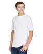 UltraClub Men's Cool & Dry Basic Performance T-Shirt  ModelQrt