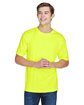 UltraClub Men's Cool & Dry Basic Performance T-Shirt  