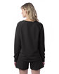 Alternative Ladies' Lazy Day Pullover black ModelBack