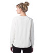 Alternative Ladies' Lazy Day Pullover ivory ModelBack