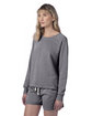 Alternative Ladies' Lazy Day Pullover nickel ModelQrt