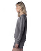 Alternative Ladies' Lazy Day Pullover nickel ModelSide