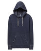 Alternative Men's School Yard Pullover Hooded Sweatshirt dark navy FlatFront