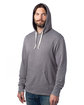 Alternative Men's School Yard Pullover Hooded Sweatshirt nickel ModelQrt