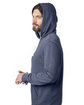 Alternative Men's School Yard Pullover Hooded Sweatshirt dark navy ModelSide