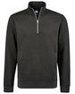 J America Unisex BTB Fleece Quarter-Zip  