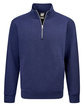 J America Unisex BTB Fleece Quarter-Zip  