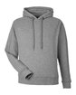 J America Unisex Electric Fleece Hooded Sweatshirt  