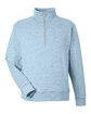 J America Unisex Electric Fleece Quarter-Zip  