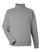 J America Unisex Electric Fleece Quarter-Zip  