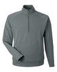 J America Unisex Apex Fleece Quarter-Zip  