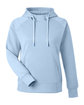 J America Ladies' Apex Fleece Hooded Sweatshirt  