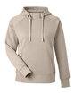 J America Ladies' Apex Fleece Hooded Sweatshirt  