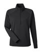 J America Ladies' Apex Fleece Quarter-Zip  