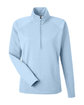 J America Ladies' Apex Fleece Quarter-Zip  