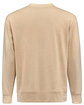 J America Unisex Element Fleece Sweatshirt almond ModelBack