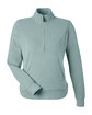 J America Ladies' Element Fleece Quarter-Zip  