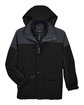North End Adult 3-in-1 Two-Tone Parka  FlatFront