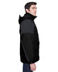 North End Adult 3-in-1 Two-Tone Parka  ModelSide