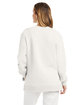 Alternative Ladies' Eco Cozy Fleece Sweatshirt natural ModelBack