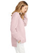 Alternative Ladies' Eco Cozy Fleece Sweatshirt faded pink ModelSide