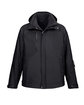 North End Men's Caprice 3-in-1 Jacket with Soft Shell Liner  OFFront