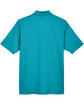 CORE365 Men's Origin Performance Piqu Polo clear teal FlatBack