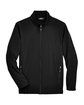 CORE365 Men's Cruise Two-Layer Fleece Bonded SoftShell Jacket  FlatFront