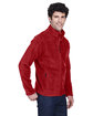 CORE365 Men's Journey FleeceJacket classic red ModelQrt