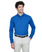 CORE365 Men's Operate Long-Sleeve TwillShirt  