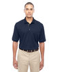 CORE365 Men's Motive Performance Piqu Polo with Tipped Collar  