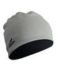 Headsweats Reversible Beanie Hat sprt silvr/ blk ModelQrt