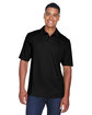 North End Men's Recycled Polyester Performance Piqu Polo  