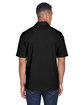 North End Men's Recycled Polyester Performance Piqu Polo  ModelBack