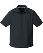 North End Men's Recycled Polyester Performance Piqu Polo  OFFront