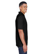 North End Men's Recycled Polyester Performance Piqu Polo  ModelSide