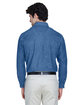 UltraClub Men's Tall Cypress Denim withPocket  ModelBack