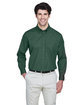 UltraClub Men's Whisper Twill  