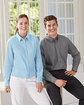 UltraClub Men's Whisper Twill  Lifestyle