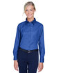 UltraClub Ladies' Whisper Twill  