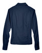 UltraClub Ladies' Whisper Twill navy FlatBack