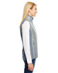 Marmot Ladies' Variant Vest steel/ steel onx ModelSide