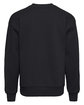 Next Level Apparel Unisex Heavyweight Sweatshirt black OFBack